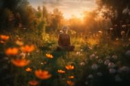 This therapy is essential to connect your mind-body connection. (Image via Vecteezy/ Paul Siewert)